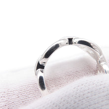 Load image into Gallery viewer, HERMES Chaine d'Ancre Anchene Ring Size PM/52/#12 SV925
