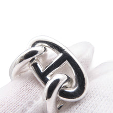 Load image into Gallery viewer, HERMES Chaine d'Ancre Bracelet 12 frames Size GM SV925
