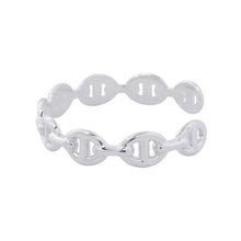 Load image into Gallery viewer, HERMES Chaine d'Ancre Bangle Size SH SV925
