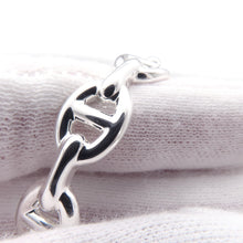 Load image into Gallery viewer, HERMES Chaine d'Ancre Bangle Size SH SV925
