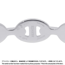 Load image into Gallery viewer, HERMES Chaine d'Ancre Bangle Size SH SV925
