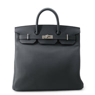 HERMES HAUT A COURROIES Grimist Togo Leather Size 40