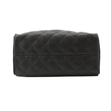 Load image into Gallery viewer, CHANEL CHANEL25 ChainShoulder Bag BlackAS5293 Caviar Leather Size Small
