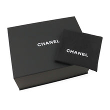 Load image into Gallery viewer, CHANEL CHANEL25 ChainShoulder Bag BlackAS5293 Caviar Leather Size Small
