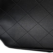 Load image into Gallery viewer, CHANEL Mini Shopping Bag BlackAS6199 Calf Leather

