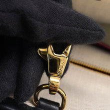 Load image into Gallery viewer, CHANEL Mini Shopping Bag BlackAS6199 Calf Leather
