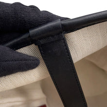 Load image into Gallery viewer, CHANEL Mini Shopping Bag BlackAS6199 Calf Leather
