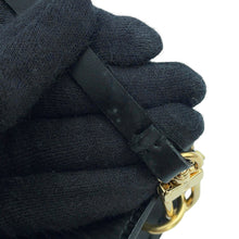将图像加载到图库查看器中，LOUIS VUITTON Pochette Accessoires NoirM52942 Epi Leather
