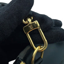 将图像加载到图库查看器中，LOUIS VUITTON Pochette Accessoires NoirM52942 Epi Leather
