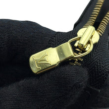 将图像加载到图库查看器中，LOUIS VUITTON Pochette Accessoires NoirM52942 Epi Leather
