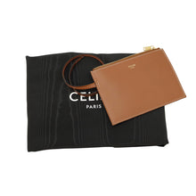 Load image into Gallery viewer, CELINE Panier Basket Bag Teen Supple Tan115802FF7.04LU Raffia Leather
