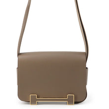 Load image into Gallery viewer, HERMES Geta Etoupe Chevre Myzore Goatskin

