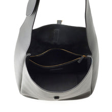 Load image into Gallery viewer, SAINT LAURENT PARIS LE 5 A 7 Soft Shoulder Bag Black753837 Leather Size Large

