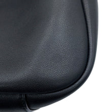 Load image into Gallery viewer, SAINT LAURENT PARIS LE 5 A 7 Soft Shoulder Bag Black753837 Leather Size Large
