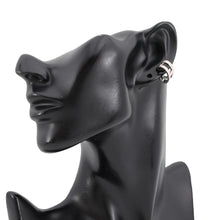 将图像加载到图库查看器中，HERMES Pop Ash Ear Cuff Rose Dragee Lacquer Metal
