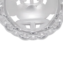 Load image into Gallery viewer, HERMES Chaine d'Ancre Multi Chain Ring Size 53/#13 SV925
