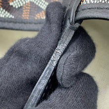Load image into Gallery viewer, GOYARD Saint Louis BlackSTLOUIPMLTY01CL01P PVC Leather Size PM
