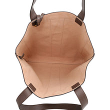 Load image into Gallery viewer, GUCCI Ophidia GG Supreme Tote Bag Beige/Brown519335 GG Supreme Leather Size Large
