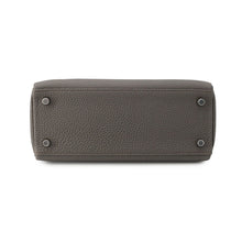Load image into Gallery viewer, HERMES Kelly Retourne Etain Togo Leather Size 25
