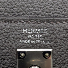 Load image into Gallery viewer, HERMES Kelly Retourne Etain Togo Leather Size 25
