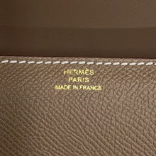 Load image into Gallery viewer, HERMES Constance Elan Miroir Etoupe Epsom
