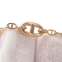 Load image into Gallery viewer, HERMES New Farandole Bracelet Size SH/TPM 18K Pink Gold
