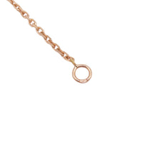 Load image into Gallery viewer, Van Cleef &amp; Arpels Vintage Alhambra Necklace 2025 Holiday CollectionVCARPM0P00 18K Pink Gold
