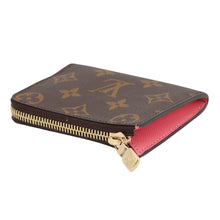 将图像加载到图库查看器中，LOUIS VUITTON Portefeuille Noah Compact Eugenie PinkM25698 Monogram
