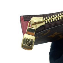 将图像加载到图库查看器中，LOUIS VUITTON Portefeuille Noah Compact Eugenie PinkM25698 Monogram
