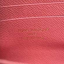 将图像加载到图库查看器中，LOUIS VUITTON Portefeuille Noah Compact Eugenie PinkM25698 Monogram
