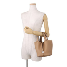 Load image into Gallery viewer, HERMES Picotin Lock Chai Taurillon Clemence Size PM
