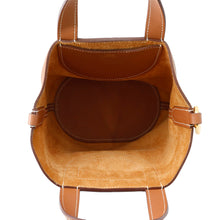Load image into Gallery viewer, HERMES in-the-loop tote Gold Taurillon Clemence Swift Leather Size 18
