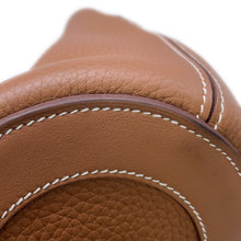 Load image into Gallery viewer, HERMES in-the-loop tote Gold Taurillon Clemence Swift Leather Size 18
