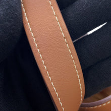 Load image into Gallery viewer, HERMES in-the-loop tote Gold Taurillon Clemence Swift Leather Size 18
