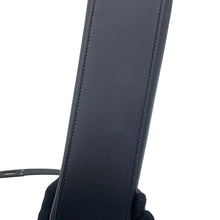 Load image into Gallery viewer, HERMES PochetteKelly Black Swift Leather
