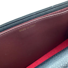 Load image into Gallery viewer, CHANEL Matelasse Classic Chain Wallet BlackAP0250 Caviar Leather

