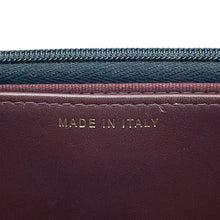 Load image into Gallery viewer, CHANEL Matelasse Classic Chain Wallet BlackAP0250 Caviar Leather
