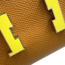 将图像加载到图库查看器中，HERMES Constance To Go Long Sesame Epsom
