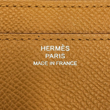 将图像加载到图库查看器中，HERMES Constance To Go Long Sesame Epsom
