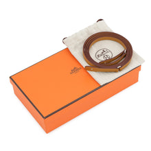 将图像加载到图库查看器中，HERMES Constance To Go Long Sesame Epsom
