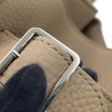 Load image into Gallery viewer, The Row Soft Margaux Dark topeW1586 L133 Calf Leather Size 12
