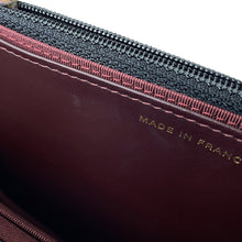 Load image into Gallery viewer, CHANEL Classic Matelasse Chain Wallet BlackAP0250 Caviar Leather

