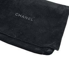 Load image into Gallery viewer, CHANEL Classic Matelasse Chain Wallet BlackAP0250 Caviar Leather
