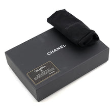 Load image into Gallery viewer, CHANEL Classic Matelasse Chain Wallet BlackAP0250 Caviar Leather
