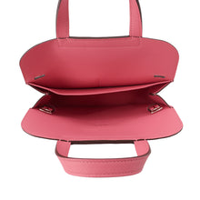 Load image into Gallery viewer, HERMES Halzan Rose Azalee Swift Leather Size Mini
