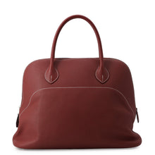 Load image into Gallery viewer, HERMES Bolide Relax Rouge H Epsom souple Size 35
