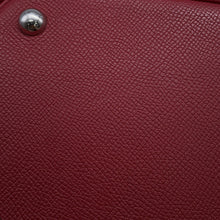 Load image into Gallery viewer, HERMES Bolide Relax Rouge H Epsom souple Size 35
