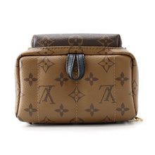 Load image into Gallery viewer, LOUIS VUITTON Palm Springs Backpack NoirM44872 Monogram Monogram Reverse Canvas Size MINI
