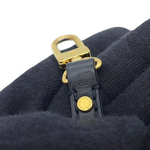 Load image into Gallery viewer, LOUIS VUITTON Palm Springs Backpack NoirM44872 Monogram Monogram Reverse Canvas Size MINI
