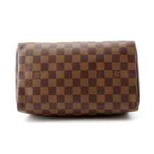 Load image into Gallery viewer, LOUIS VUITTON Speedy RedN41365 Damier Ebene Canvas Size 25
